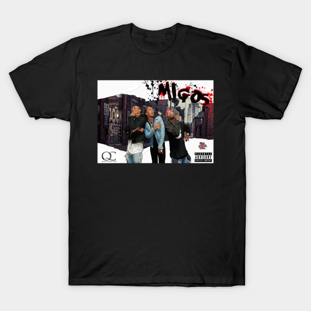 Migos Drip T-Shirt by Teez Nation